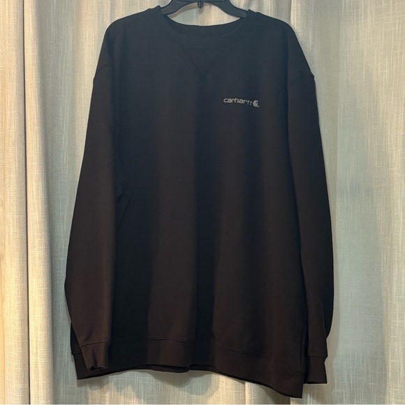 Carhartt Men's Crewneck Sweater - Picture 1 of 4